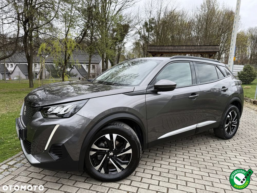 Peugeot 2008 PureTech 130 Allure Pack