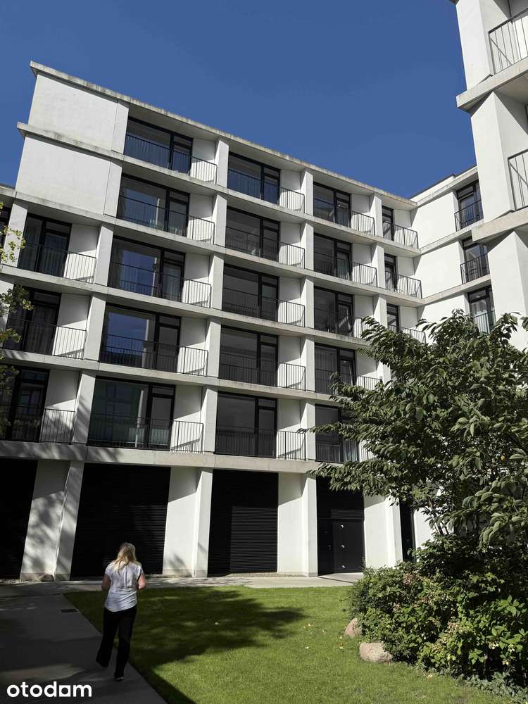 Browary Warszawskie - przytulne i komfortowe mieszkanie