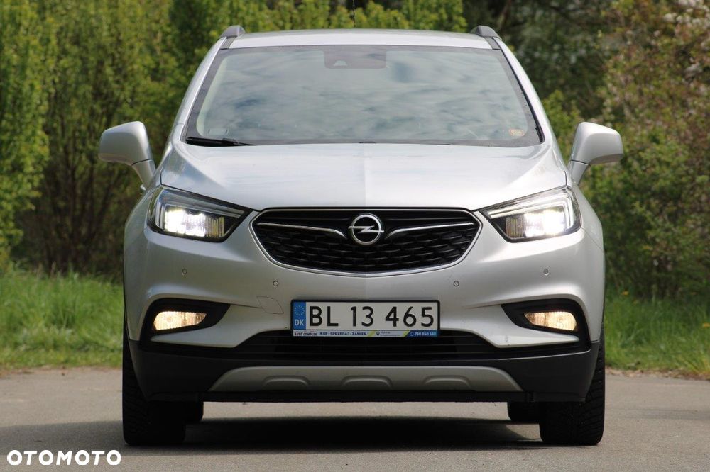Opel Mokka 1.4 T Cosmo EU6 - 1