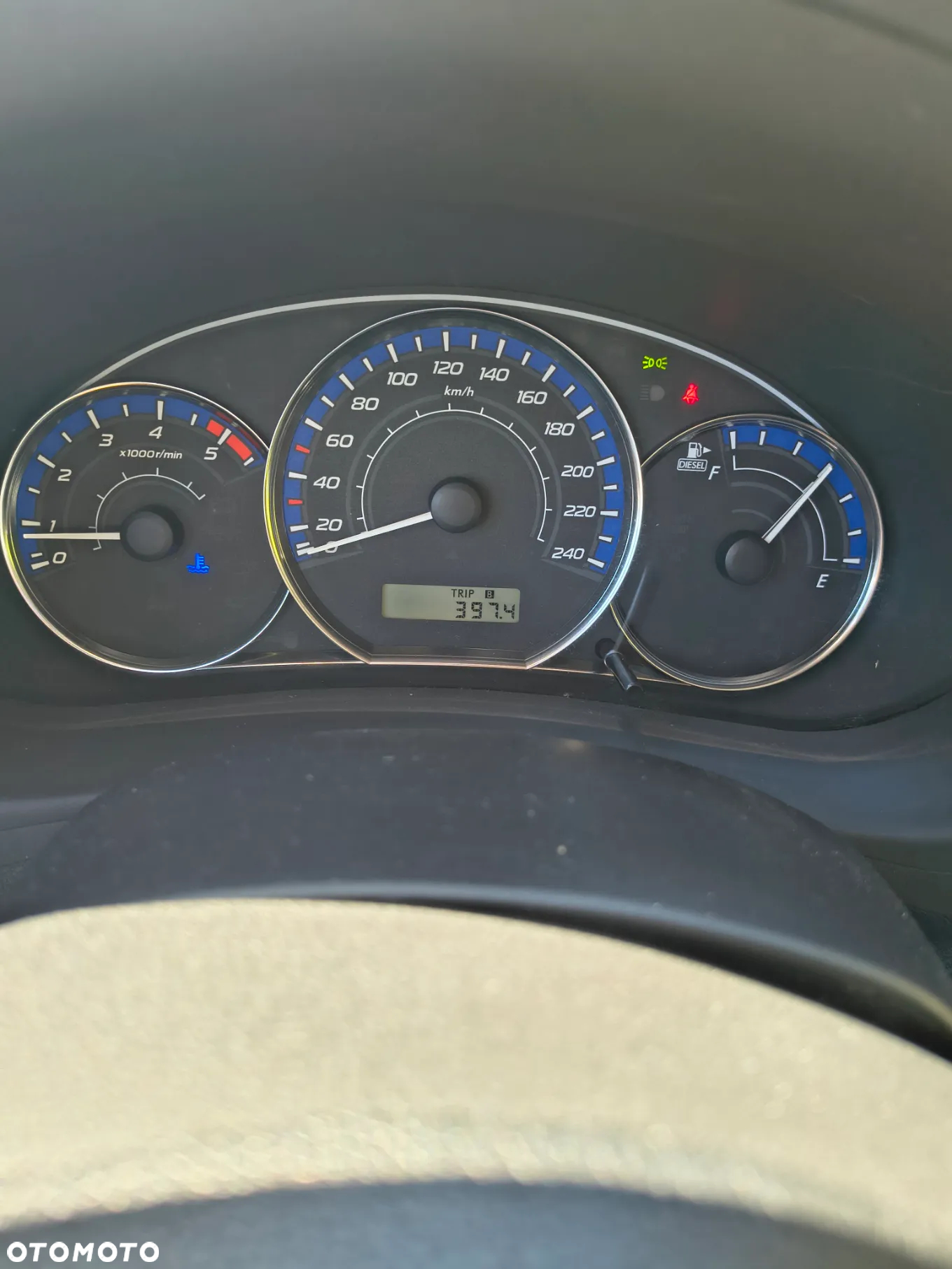 Subaru Forester 2.0D VR 000 Euro5 - 8