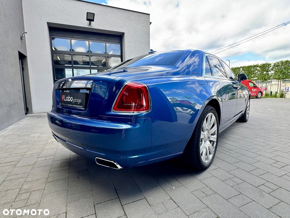 Rolls-Royce Ghost Series II - 26