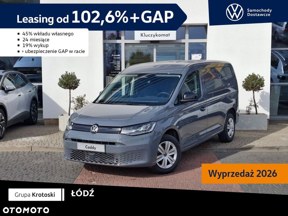 Volkswagen Caddy - 2