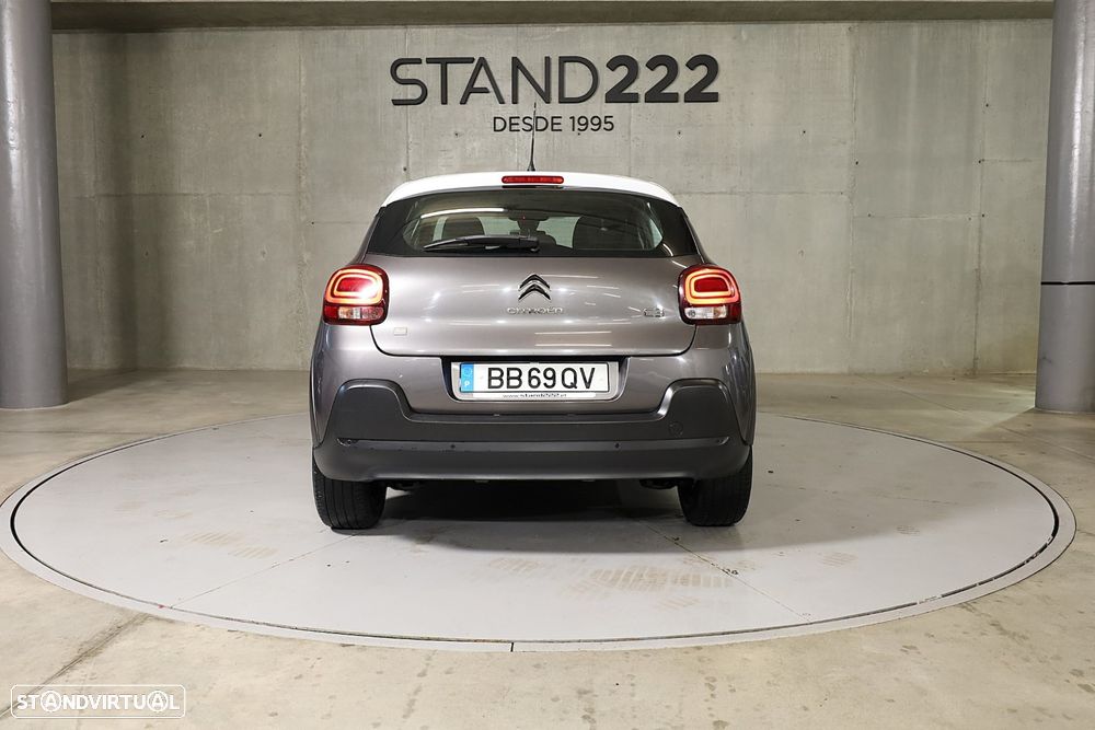 Citroën C3 1.2 PureTech Feel Pack - 6
