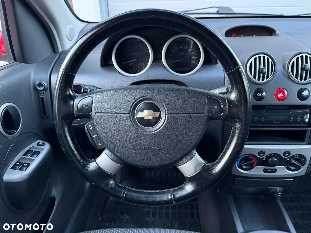 Chevrolet Kalos 1.4 16V SX - 15