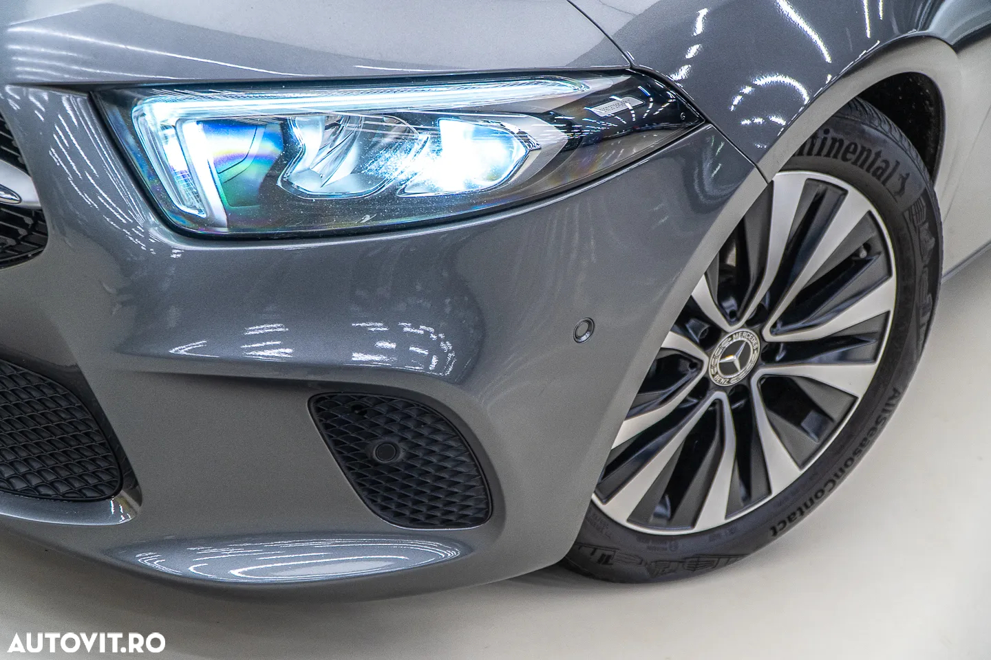 Mercedes-Benz A 180 7G-DCT Advanced Progressive - 35
