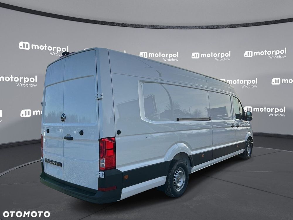 Volkswagen Crafter 35 Furgon LONG/L5H3, 2.0BiTDI 177KM, 4490mm, Wysoki dach, r.o. 4490 - 8