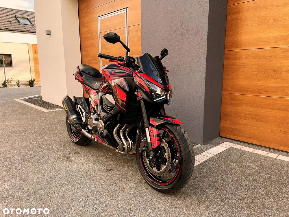 Kawasaki Z - 2