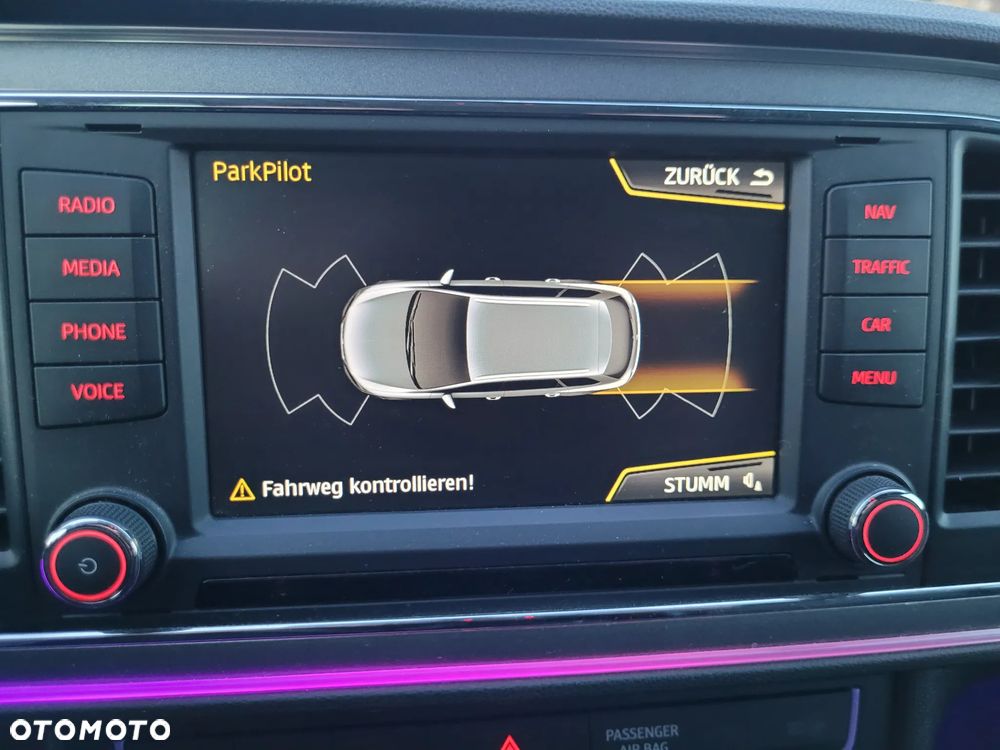 Seat Leon 2.0 TDI DPF FR Black Matt Edition - 20