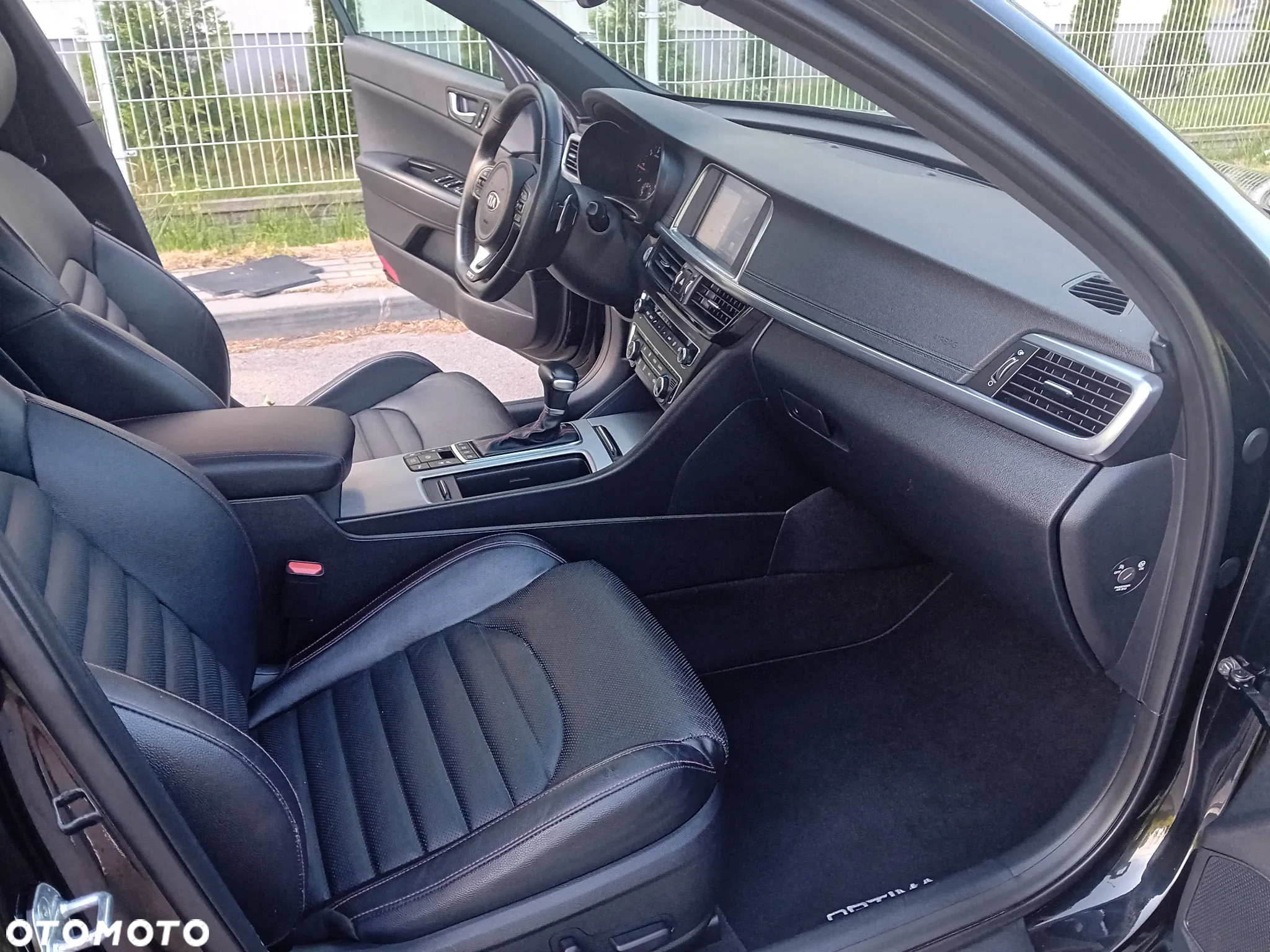 Kia Optima 1.7 CRDI GT Line DCT - 15