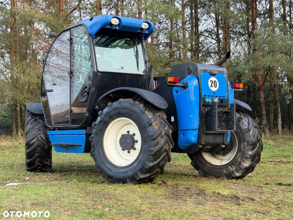 New Holland LM5060 PowerShift 7.1m 4T Manitou 634 LM5080 :629 : - 22