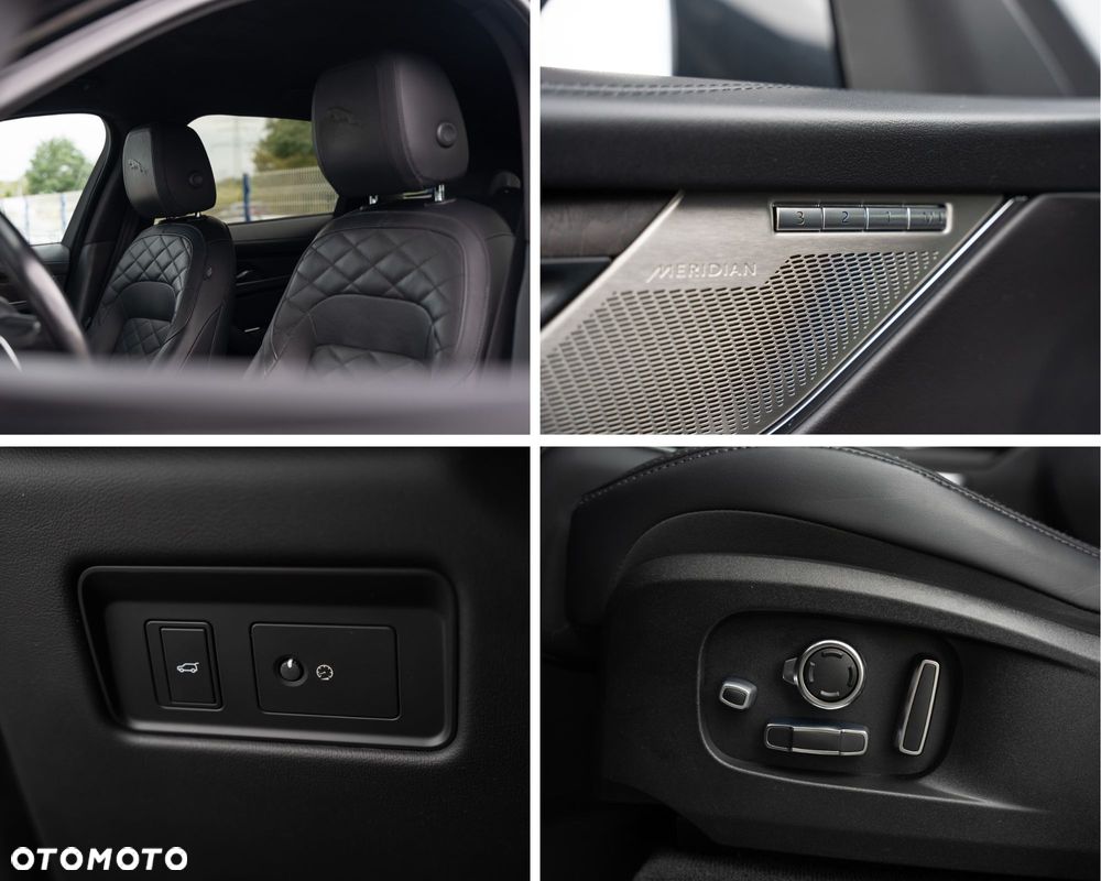 Jaguar F-Pace D200 AWD R-Dynamic HSE - 30