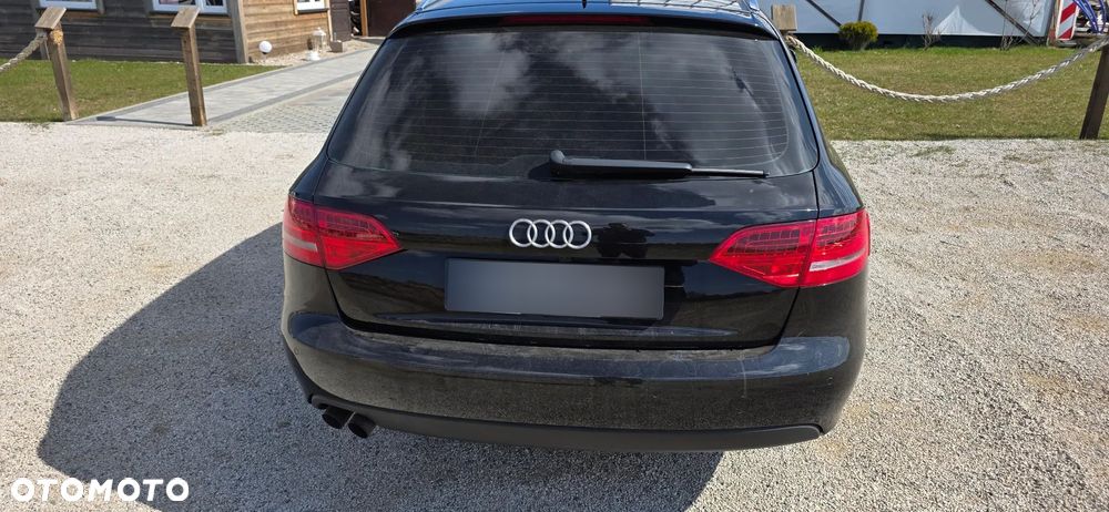 Audi A4 Avant 2.0 TDI DPF multitronic Attraction - 3