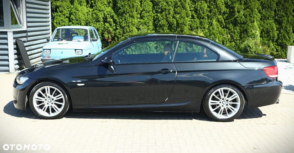 BMW Seria 3 320i Cabrio - 11