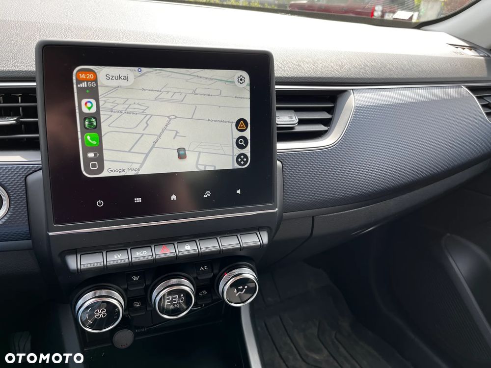 Renault Arkana 1.6 E-TECH Equilibre MMT - 21