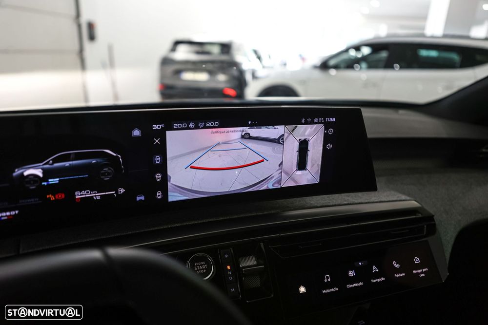 Peugeot 5008 1.2 Hybrid GT e-DCS6 - 53