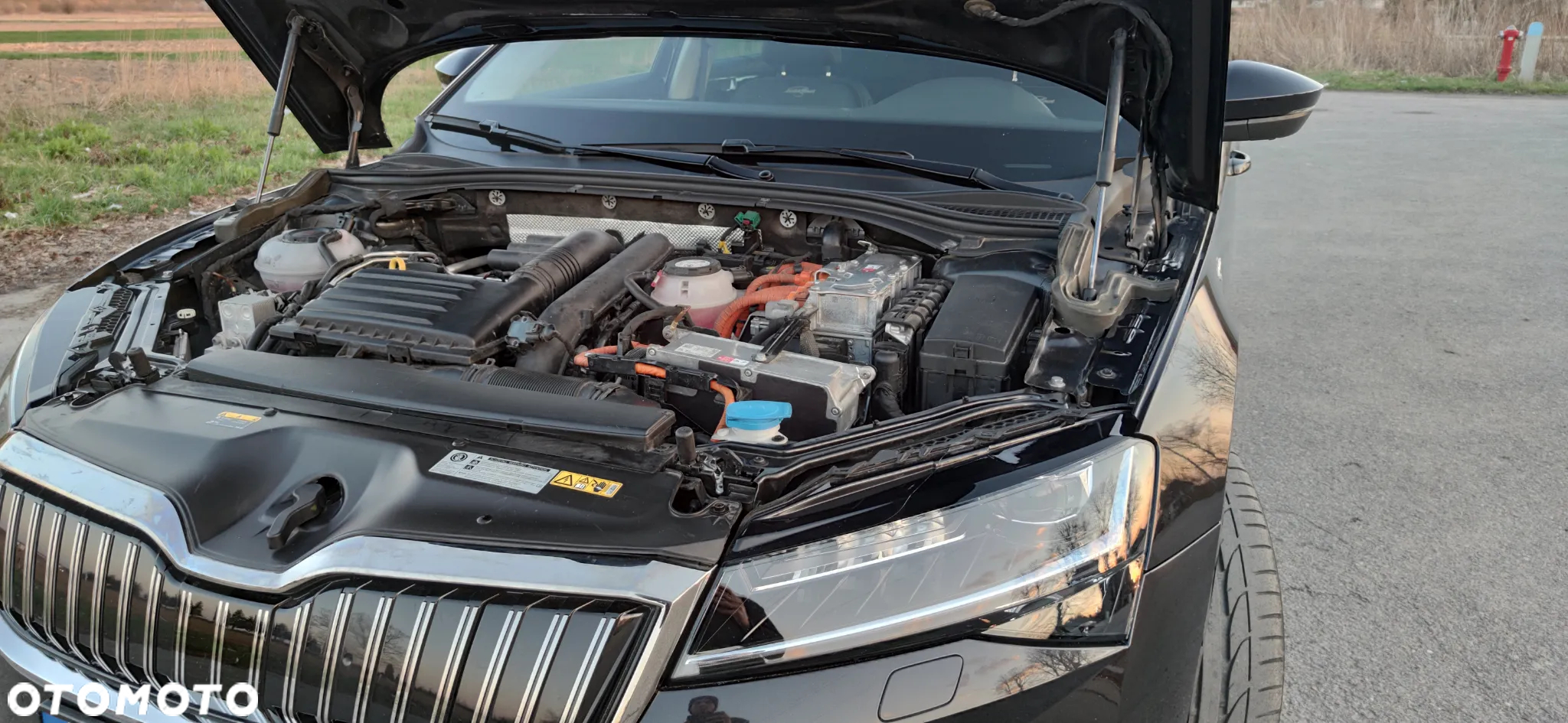 Skoda Superb 1.4 TSI Plug-In Hybrid L&K DSG - 9