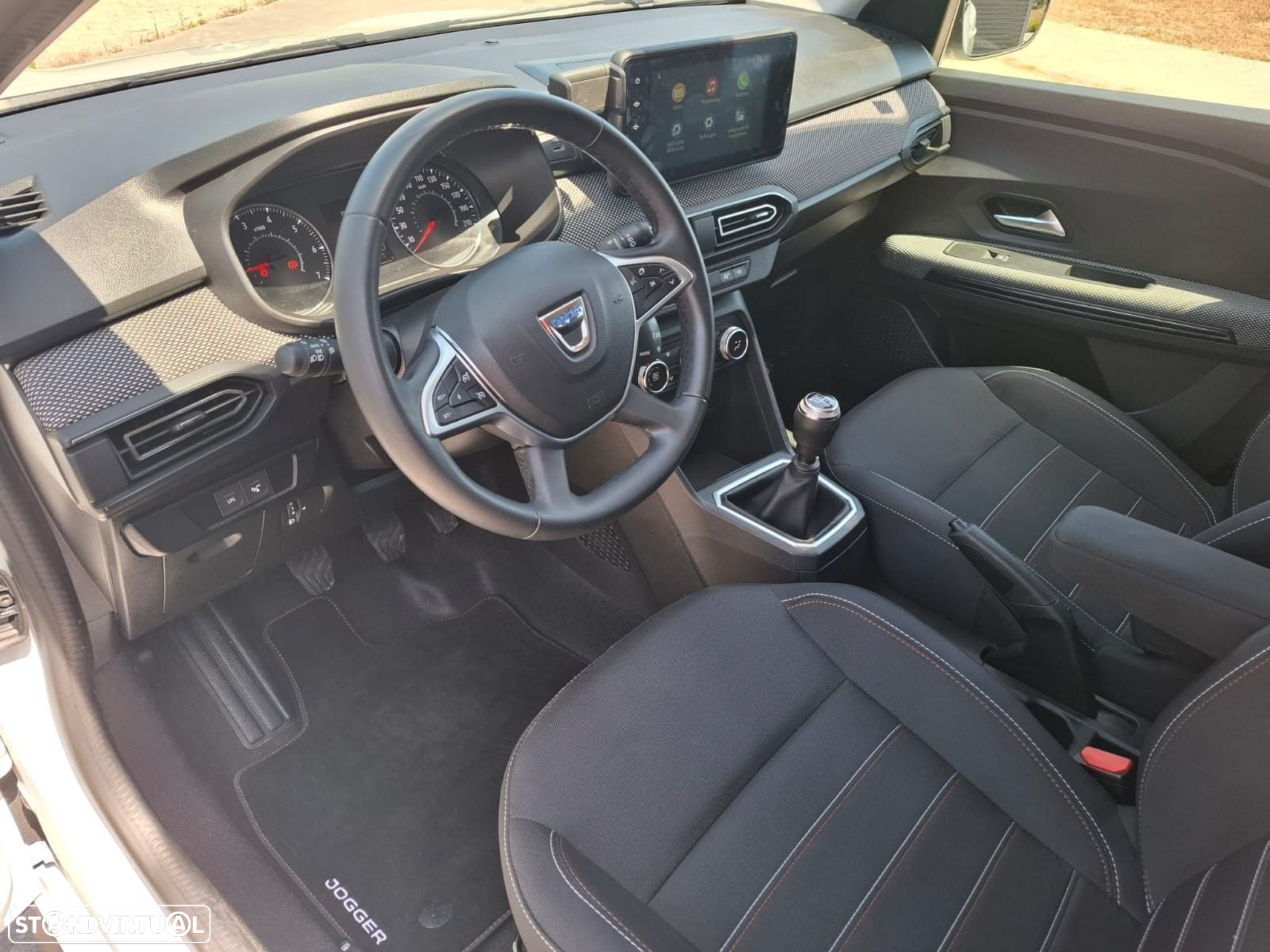 Dacia Jogger 1.0 ECO-G Extreme 7L Bi-Fuel - 17