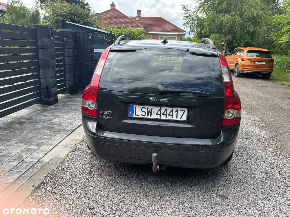 Volvo V50 - 9