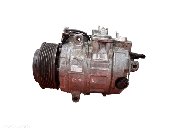 Sprężarka Kompresor Klimatyzacji 8PK 447260-4083 BMW F10 F20 F30 N55 3.0 Benz - Gwarancja Wysyłka