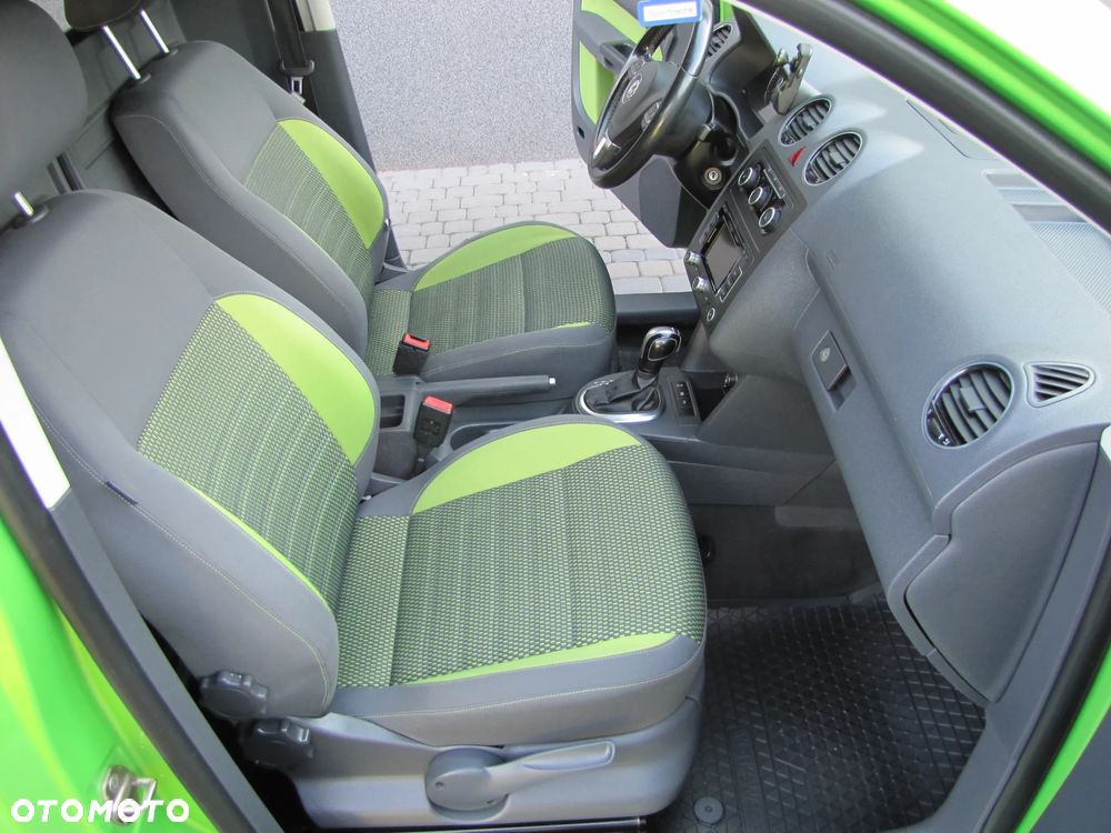 Volkswagen caddy - 30
