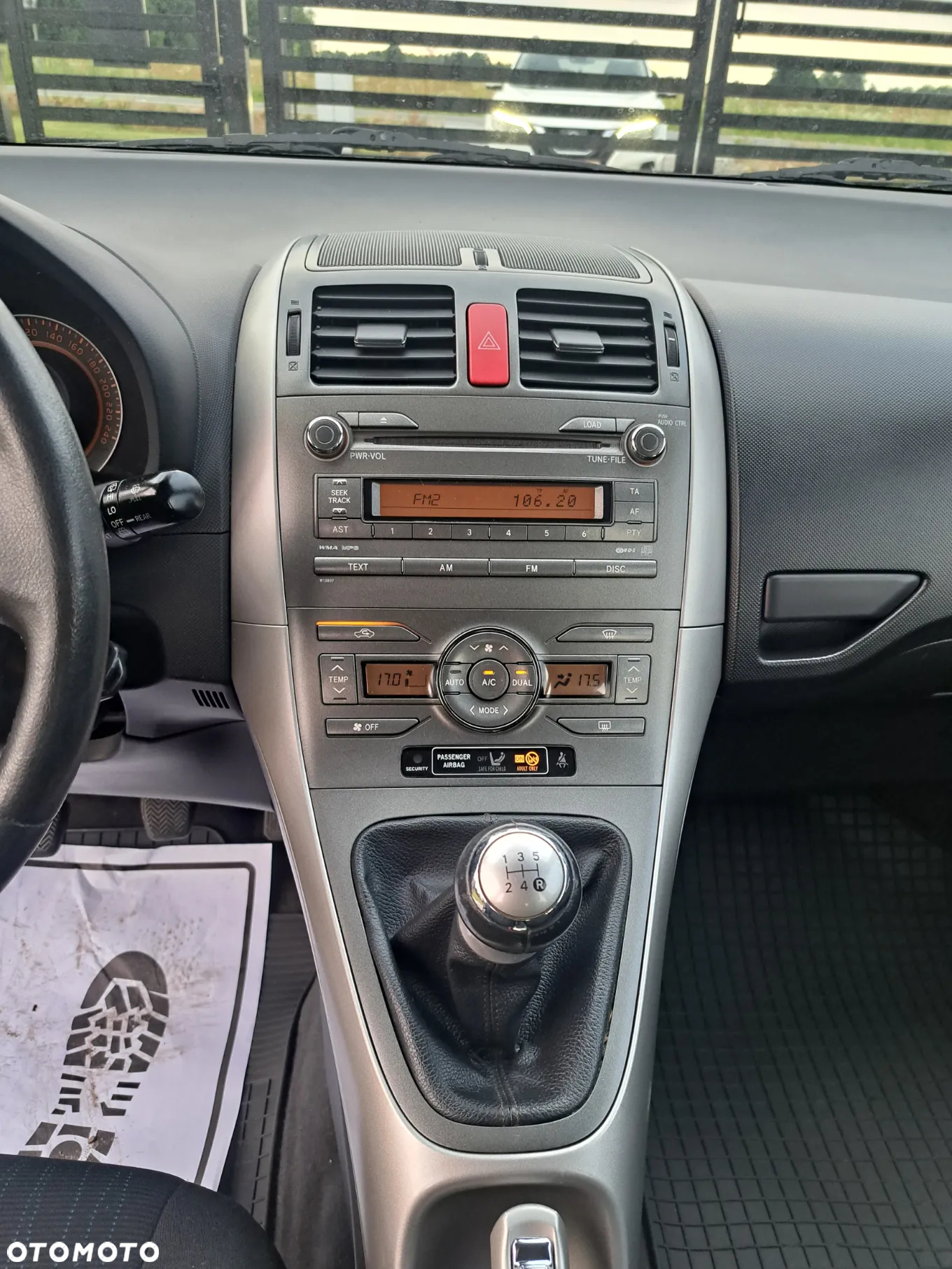 Toyota Auris 1.6 VVT-i Luna - 16