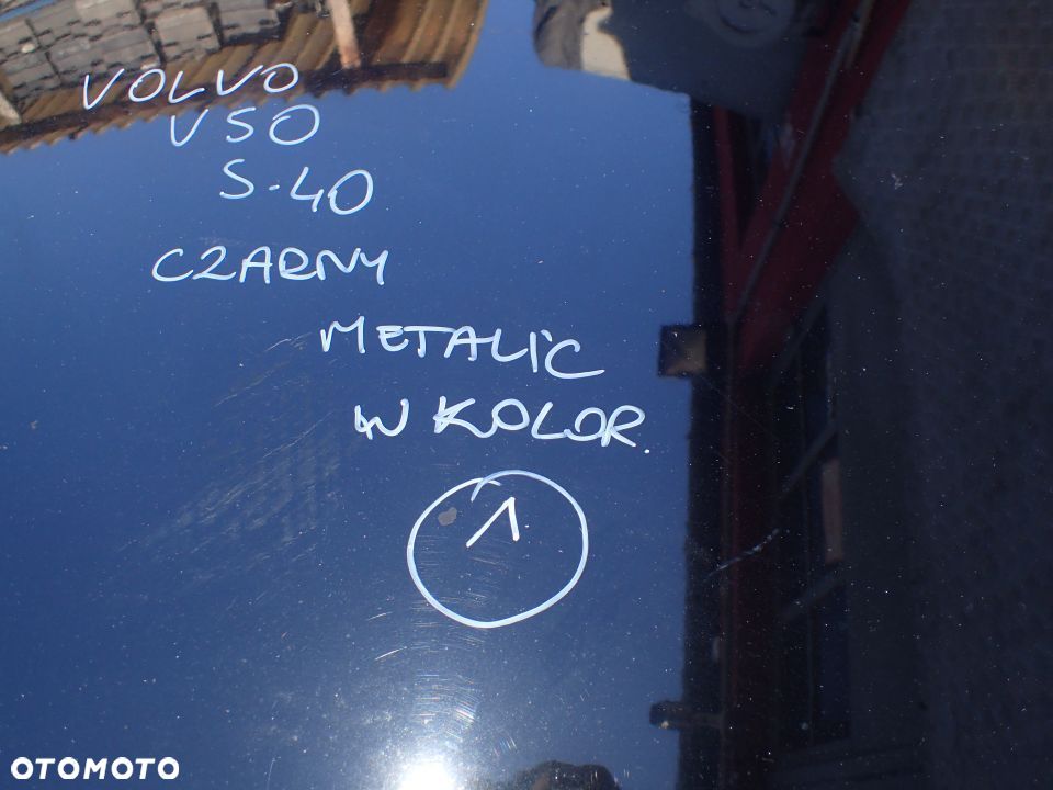 MASKA VOLVO S40 V50 RADOM - 2