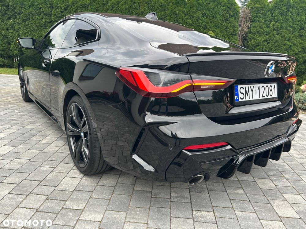BMW Seria 4 430i M Sport - 7