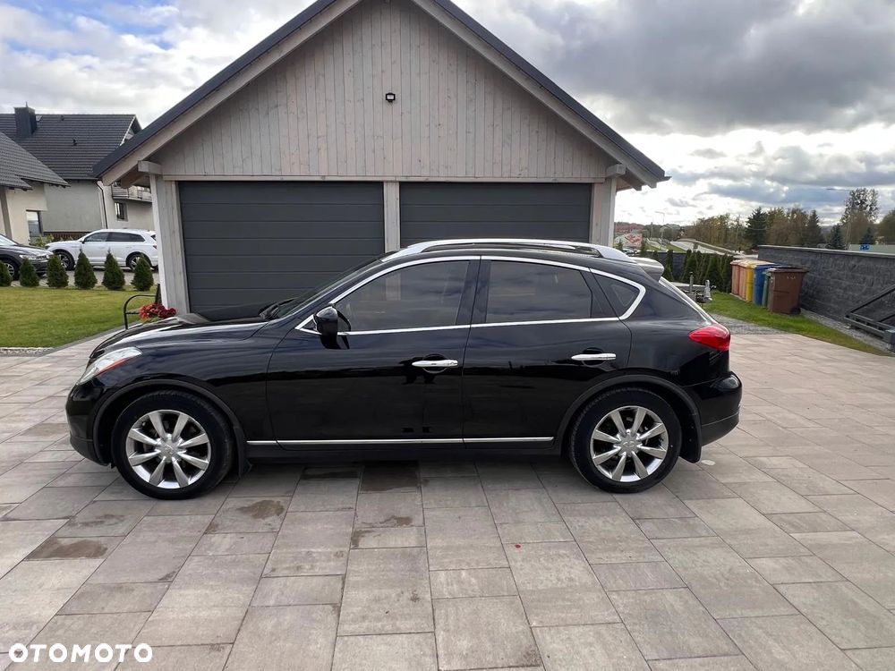 Infiniti EX EX35 4WD - 15