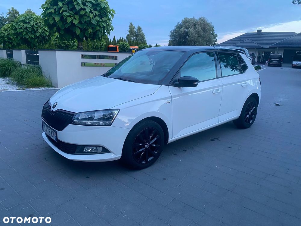 Skoda Fabia 1.0 MPI Cool Edition - 34
