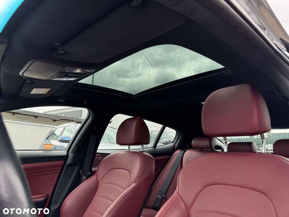 Kia Stinger 3.3 T-GDI V6 GT Prestige Line AWD - 11