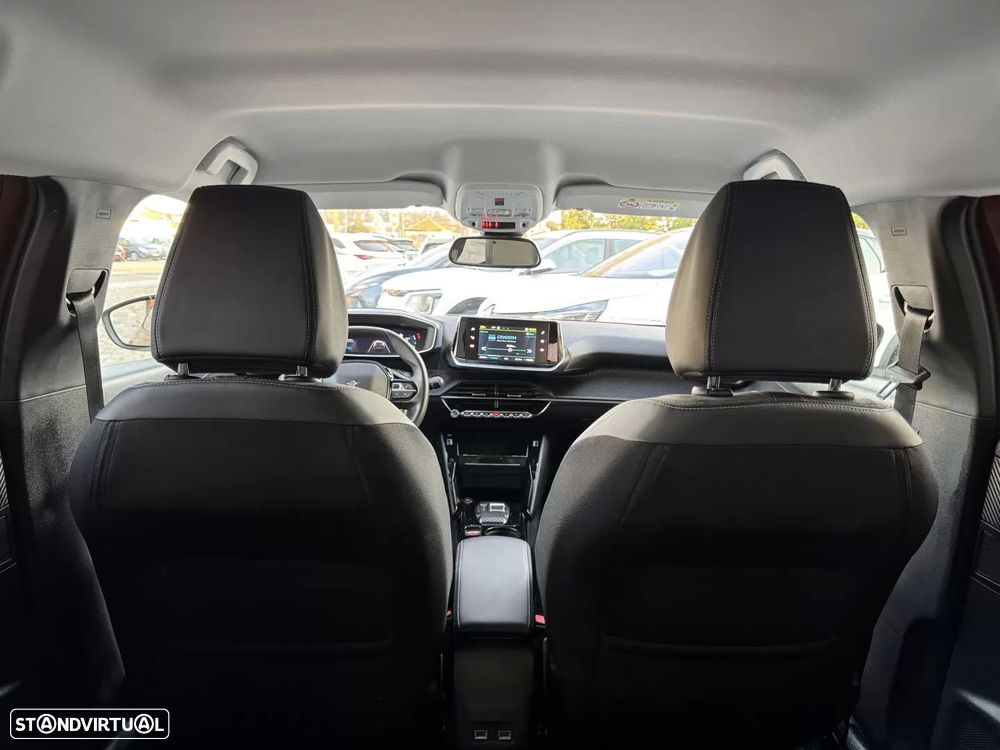 Peugeot e-2008 50 kWh Allure - 18