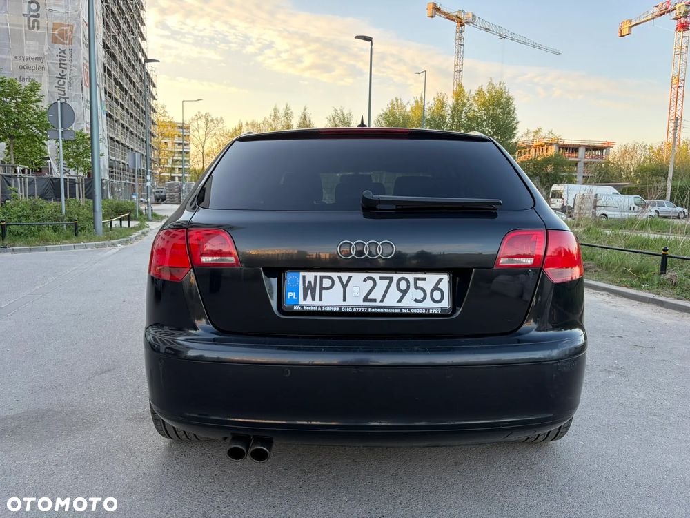 Audi A3 Sportback 2.0 TDI DPF Ambition - 6