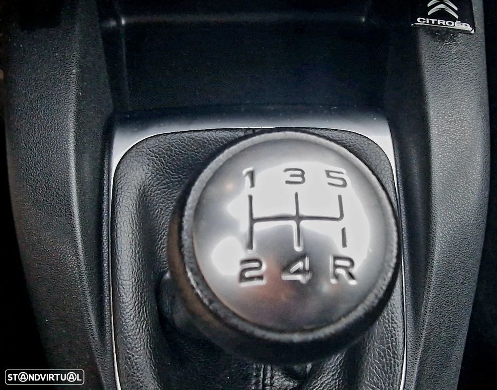 Citroën C4 1.6 HDi Business - 12