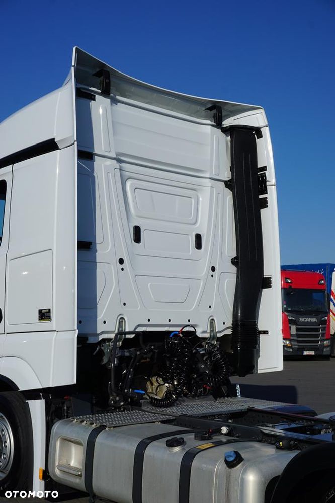 Mercedes-Benz ACTROS / 1851 / E 6 / MP 5 / ACC / MEGA / LOW DECK / RETARDER / BIG SPACE - 33
