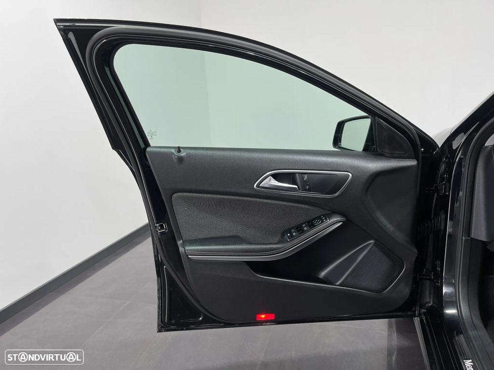 Mercedes-Benz A 160 CDI BE Style - 17