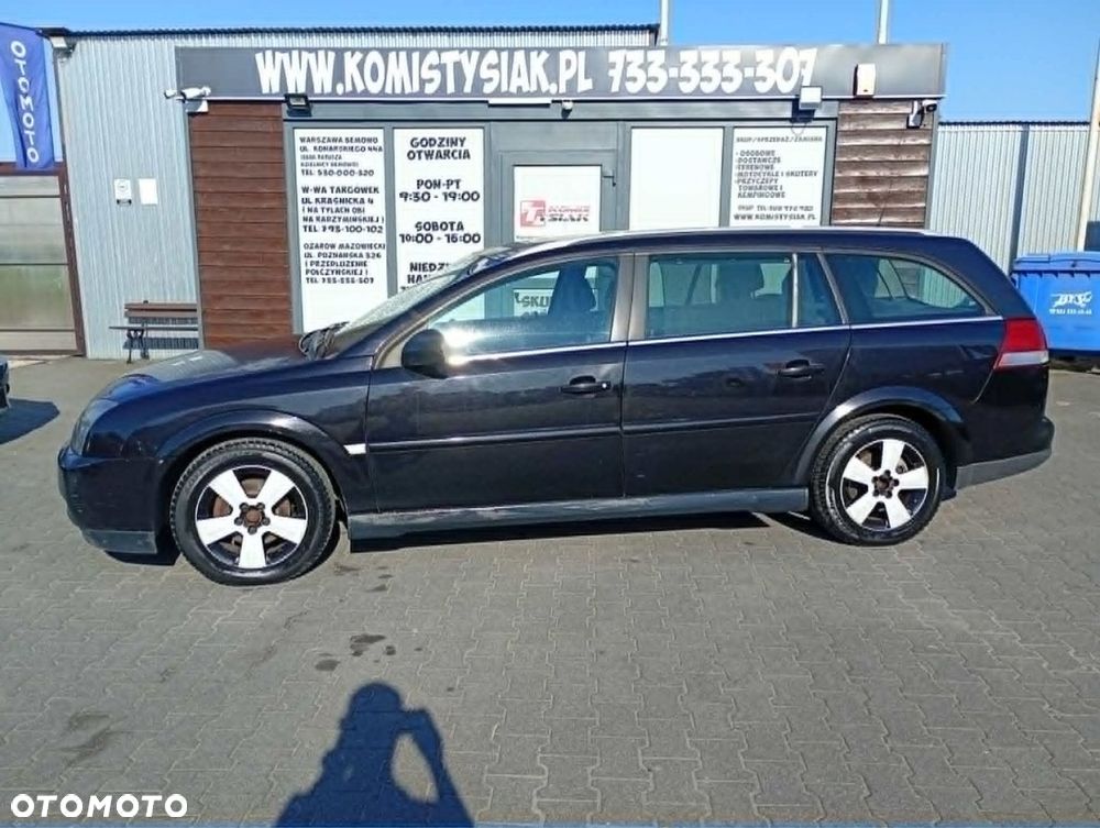Opel Vectra - 3