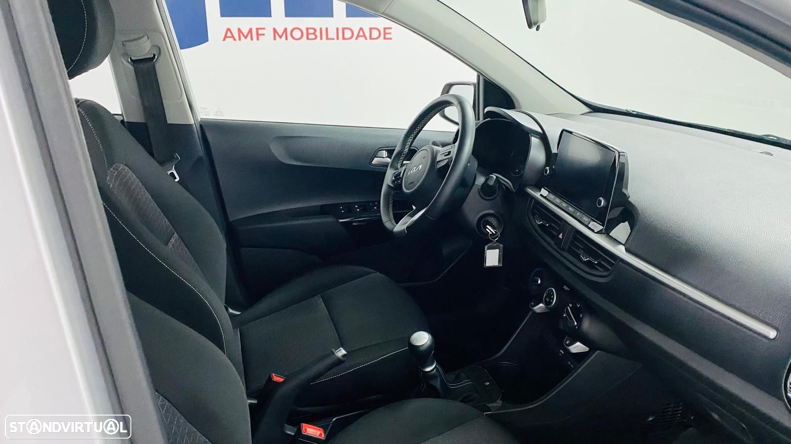 Kia Picanto 1.0 CVVT Urban - 12