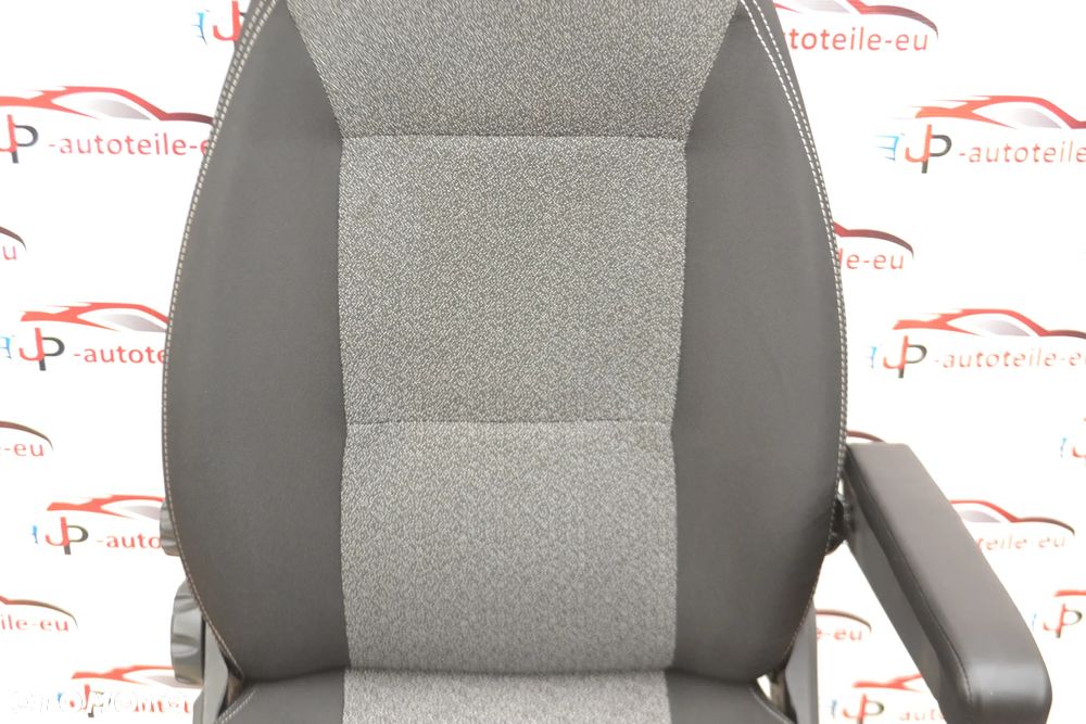 FIAT DUCATO CITROEN JUMPER Fotel Pasażera Pasazera Pasazer Pasażer Jedynka Prawy - 5