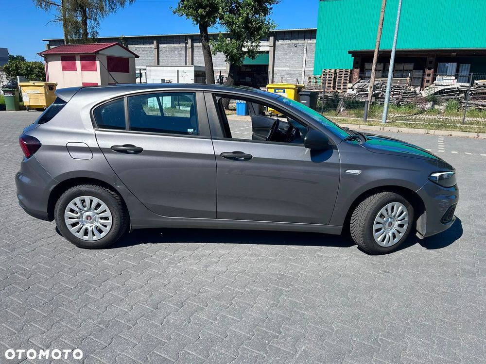 Fiat Tipo 1.4 T-Jet 16v Pop - 4