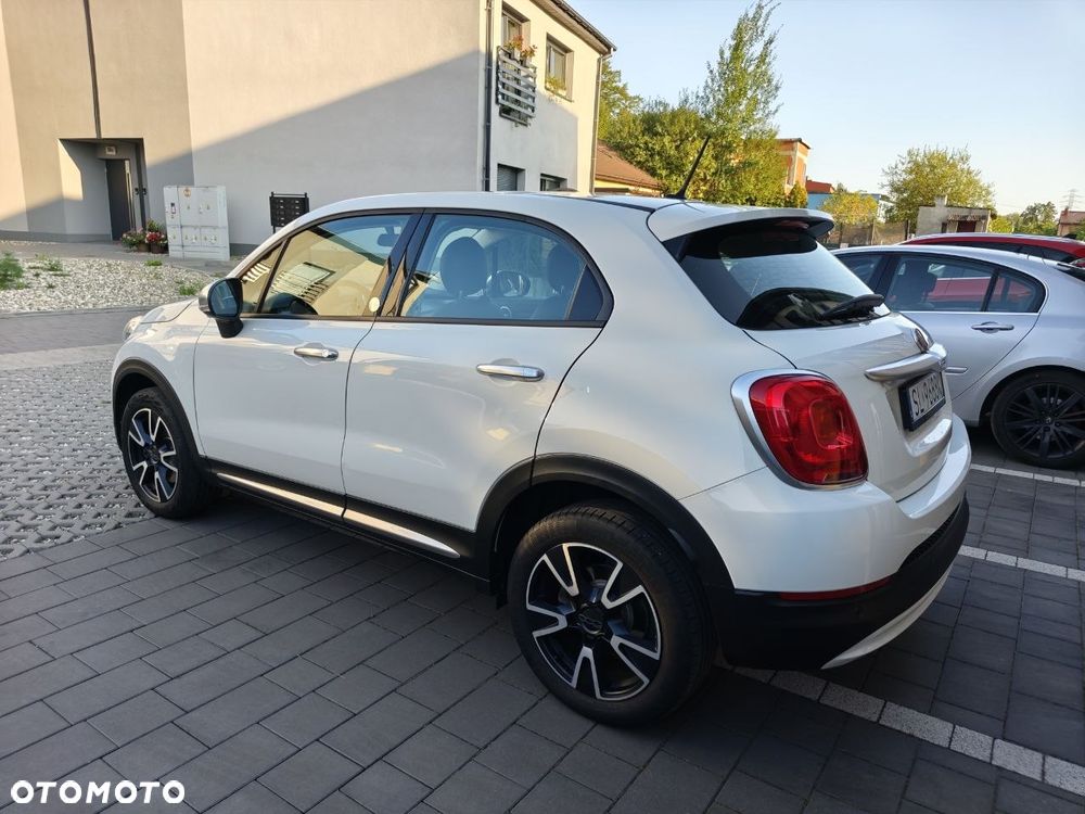 Fiat 500X 1.6 E-Torq 4x2 Mirror - 4