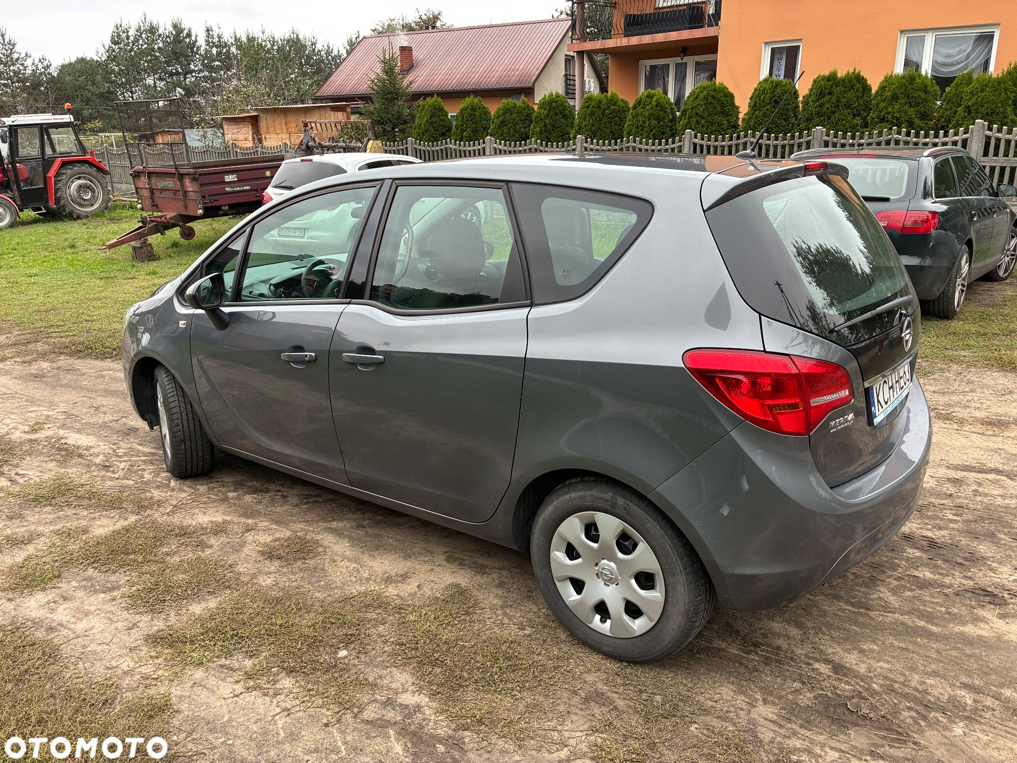 Opel Meriva 1.4 Essentia - 8