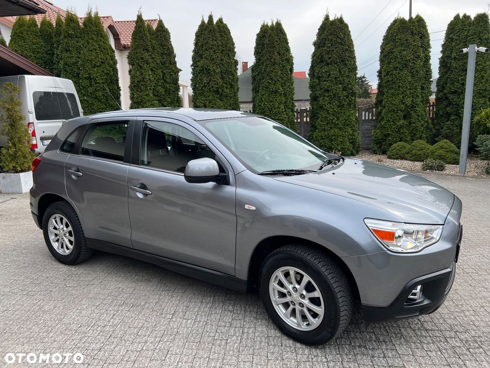 Mitsubishi ASX 1.6 ClearTec 2WD - 9