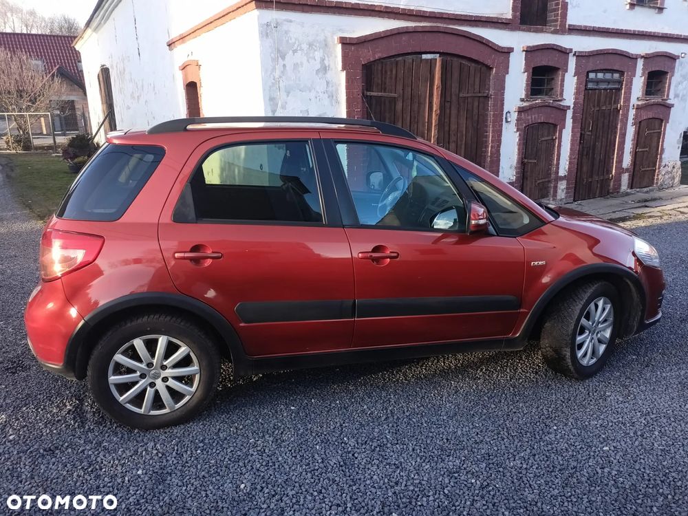 Suzuki SX4 - 2