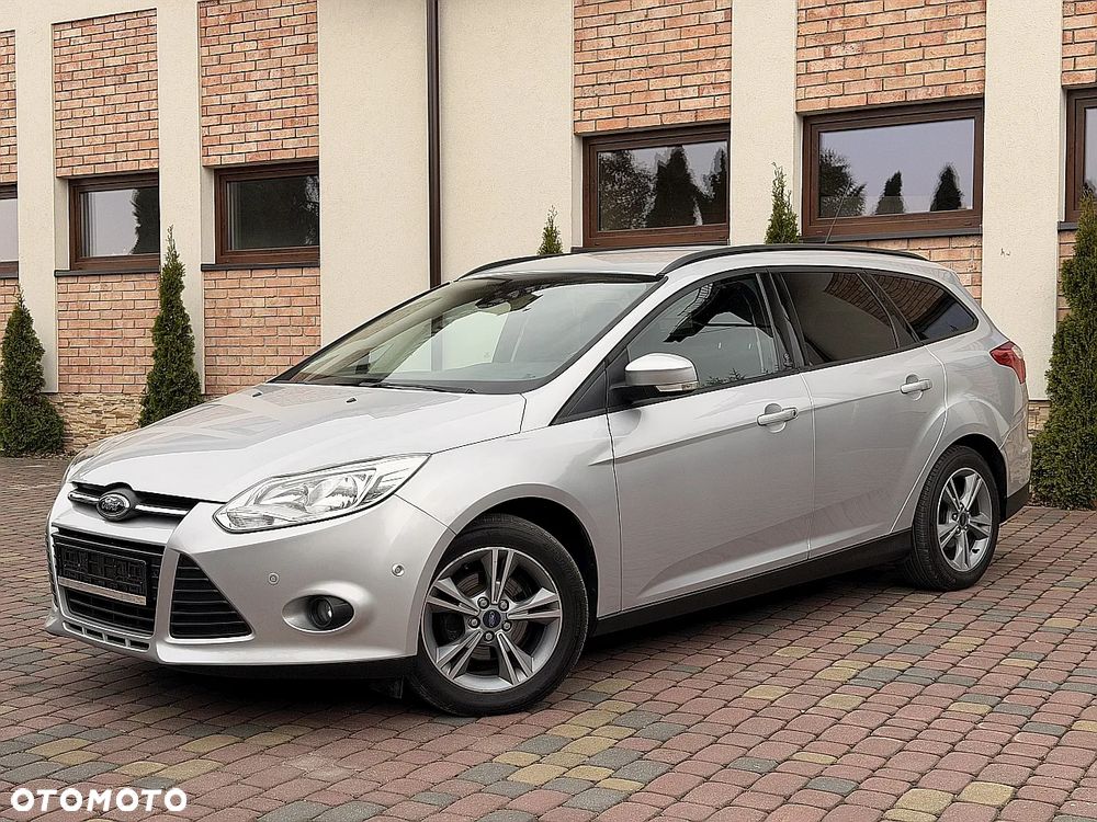 Ford Focus 1.0 EcoBoost Start-Stopp-System Business Edition - 4