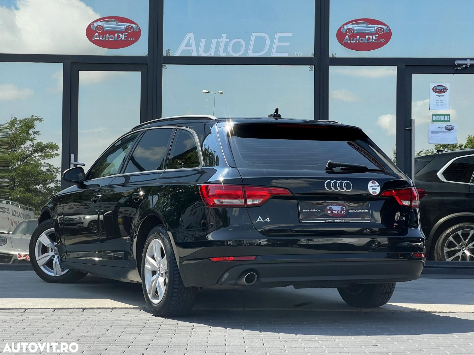 Audi A4 Avant 2.0 TDI S tronic - 3