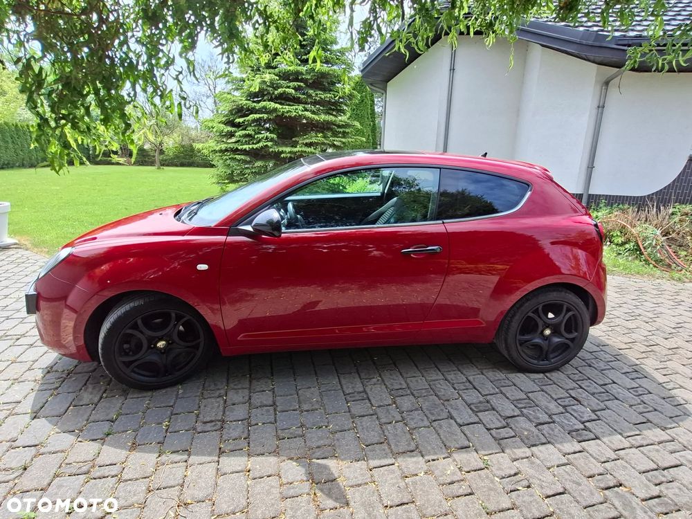 Alfa Romeo Mito 1.4 TB MultiAir Distinctive S&S TCT - 5