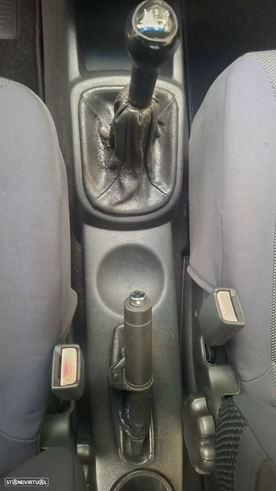 Chevrolet Kalos 1.2 SE - 14