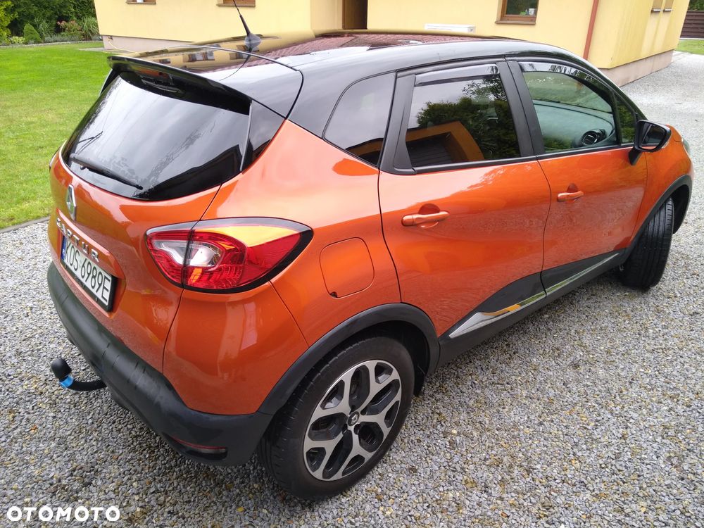 Renault Captur 1.2 Energy TCe Limited EDC - 5