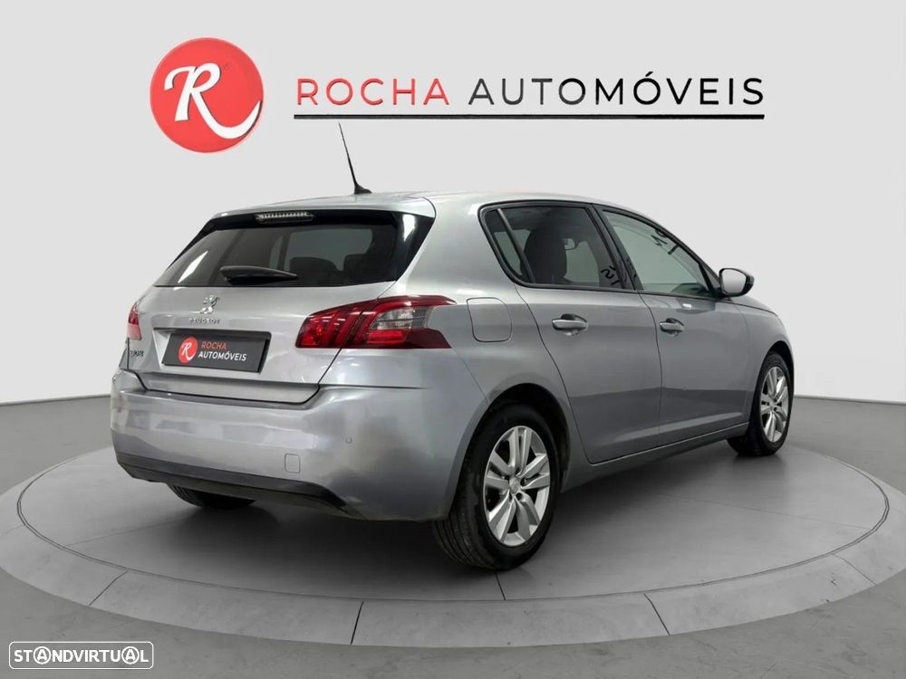 Peugeot 308 PureTech 110 Stop & Start Active - 6