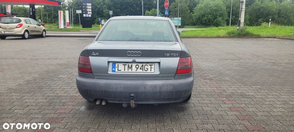 Audi A4 Limousine 1.9 TDI - 2